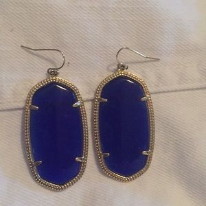 Kendra Scott earrings